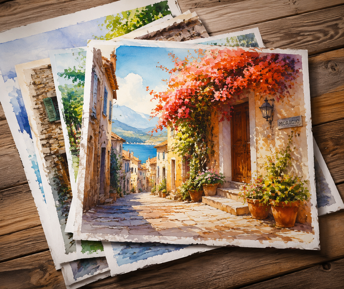 nostalgic-watercolor-paintings-2