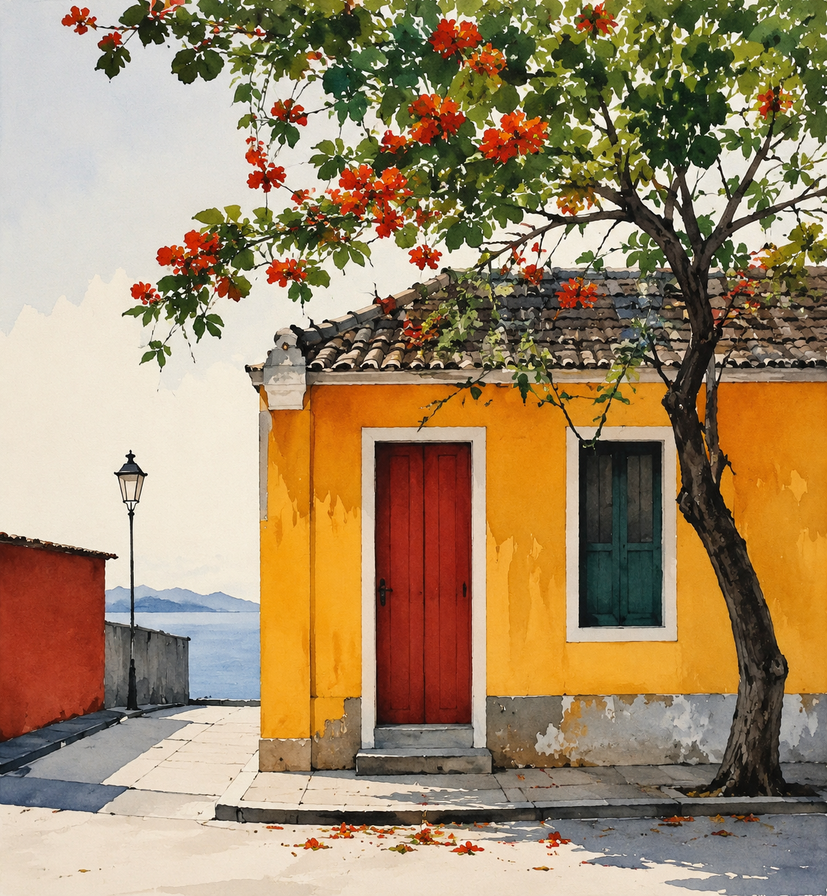 nostalgic-watercolor-paintings-3
