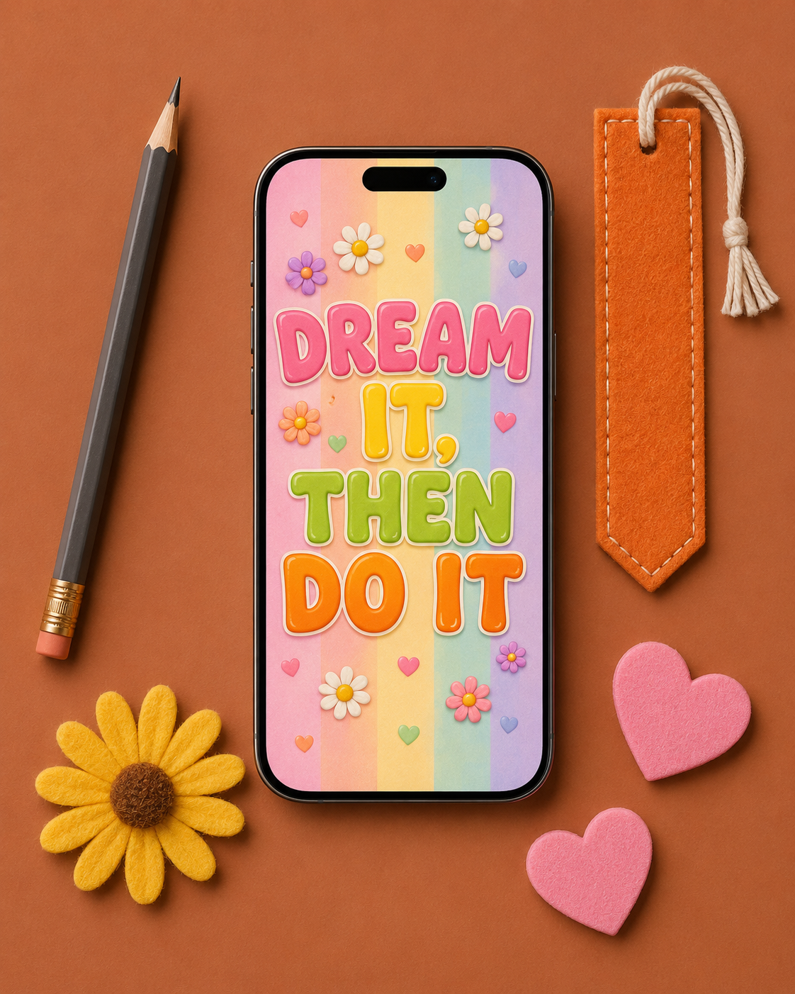 Phone Wallpaper Lifestyle Mockup Kits