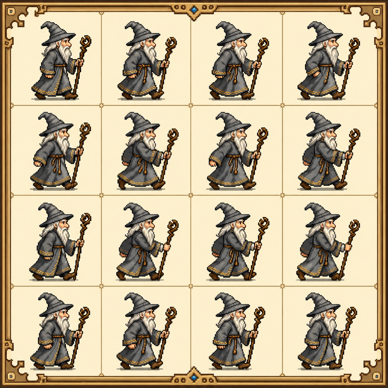 Pixel Art Animations
