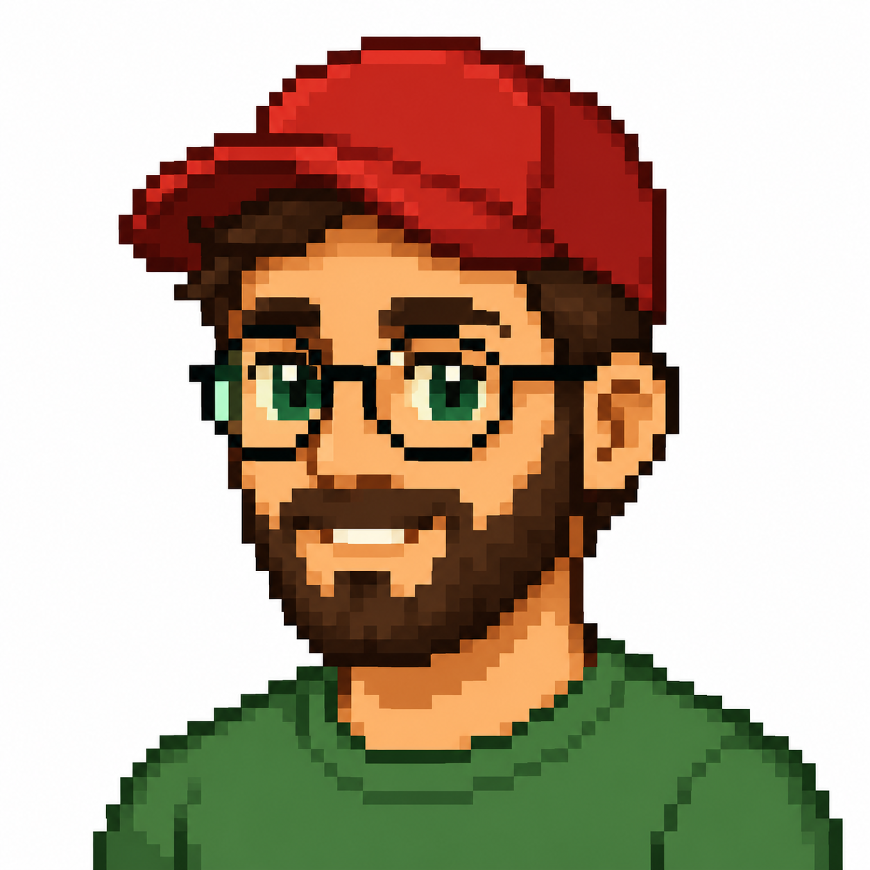 Pixel Art Avatars 16bit 64x64