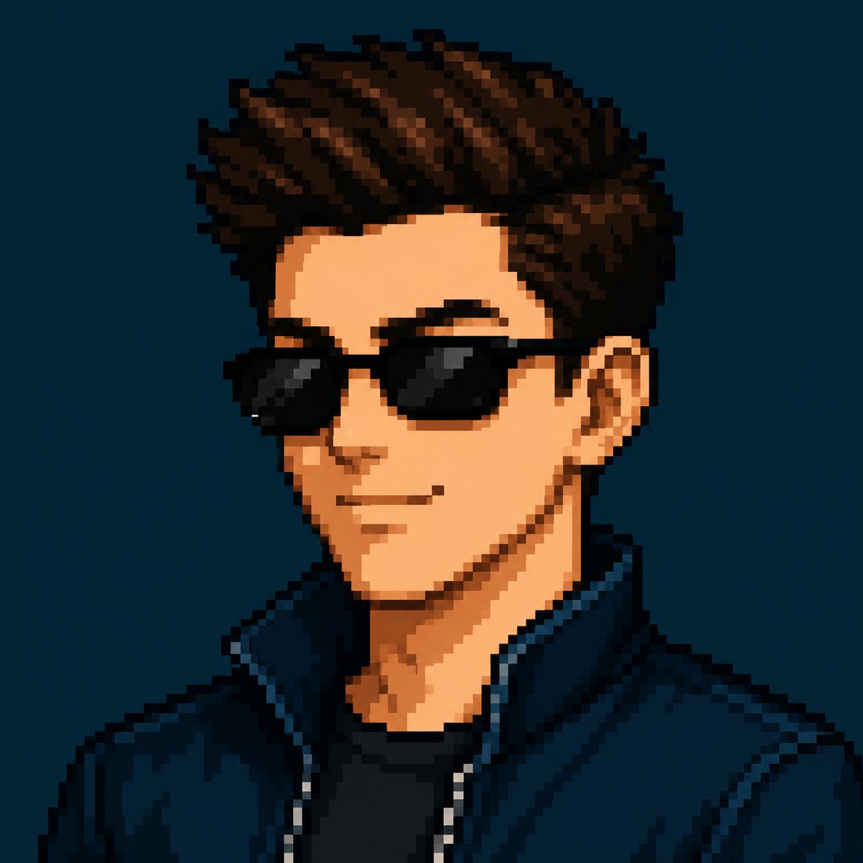 Pixel Art Avatars 16bit 64x64