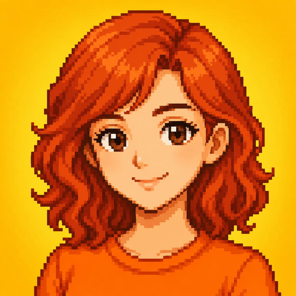 Pixel Art Avatars 16bit 64x64