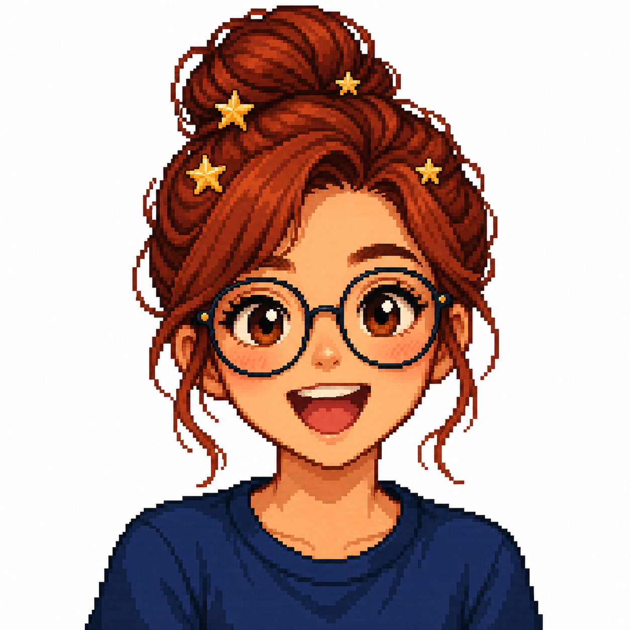 Pixel Art Portraits