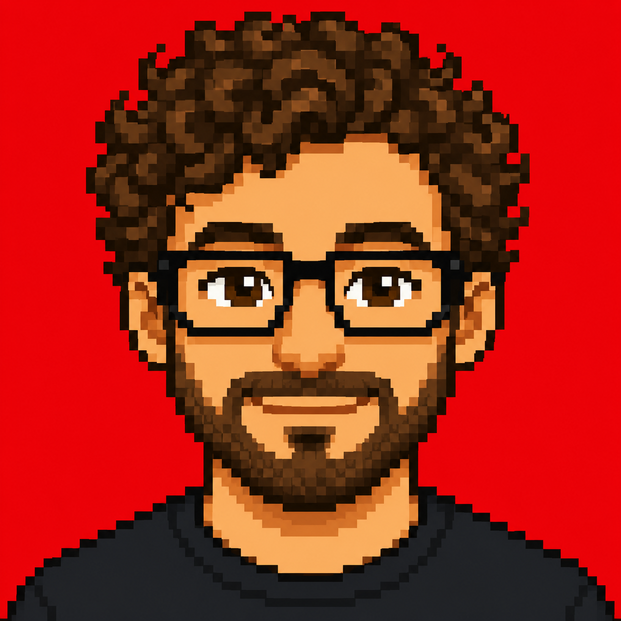Pixel Art Profile Pictures
