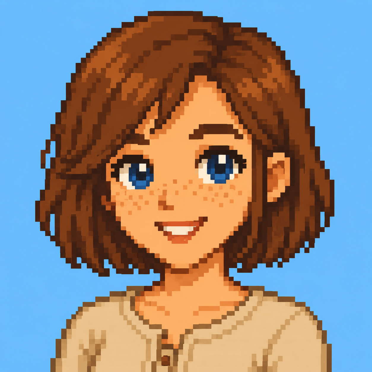 Pixel Art Profile Pictures