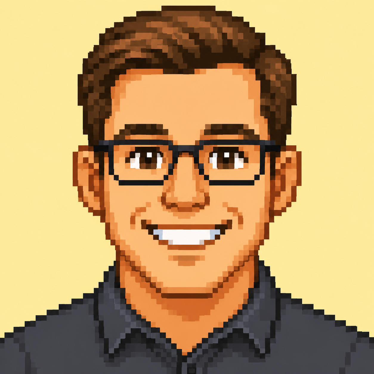 Pixel Art Profile Pictures