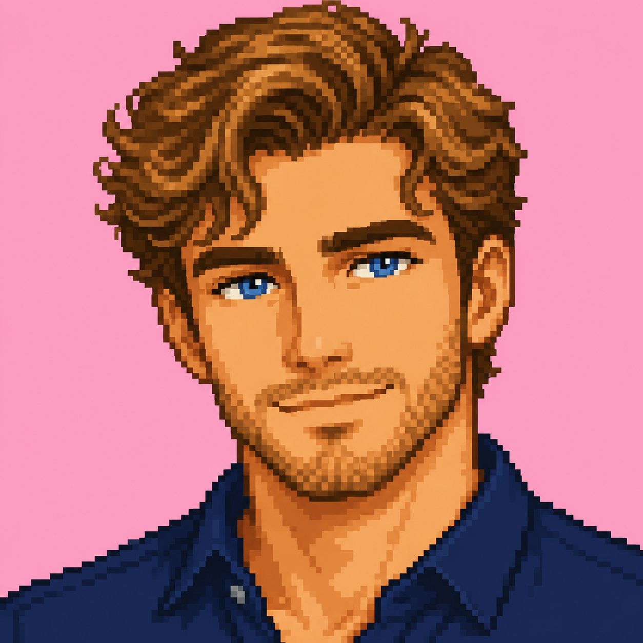 Pixel Art Profile Pictures
