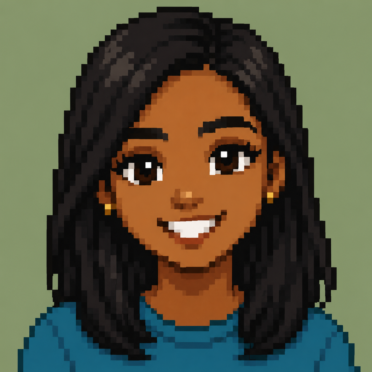 Pixel Art Profile Pictures