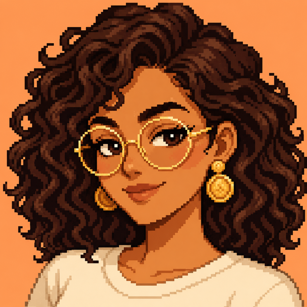 Pixel Art Profile Pictures