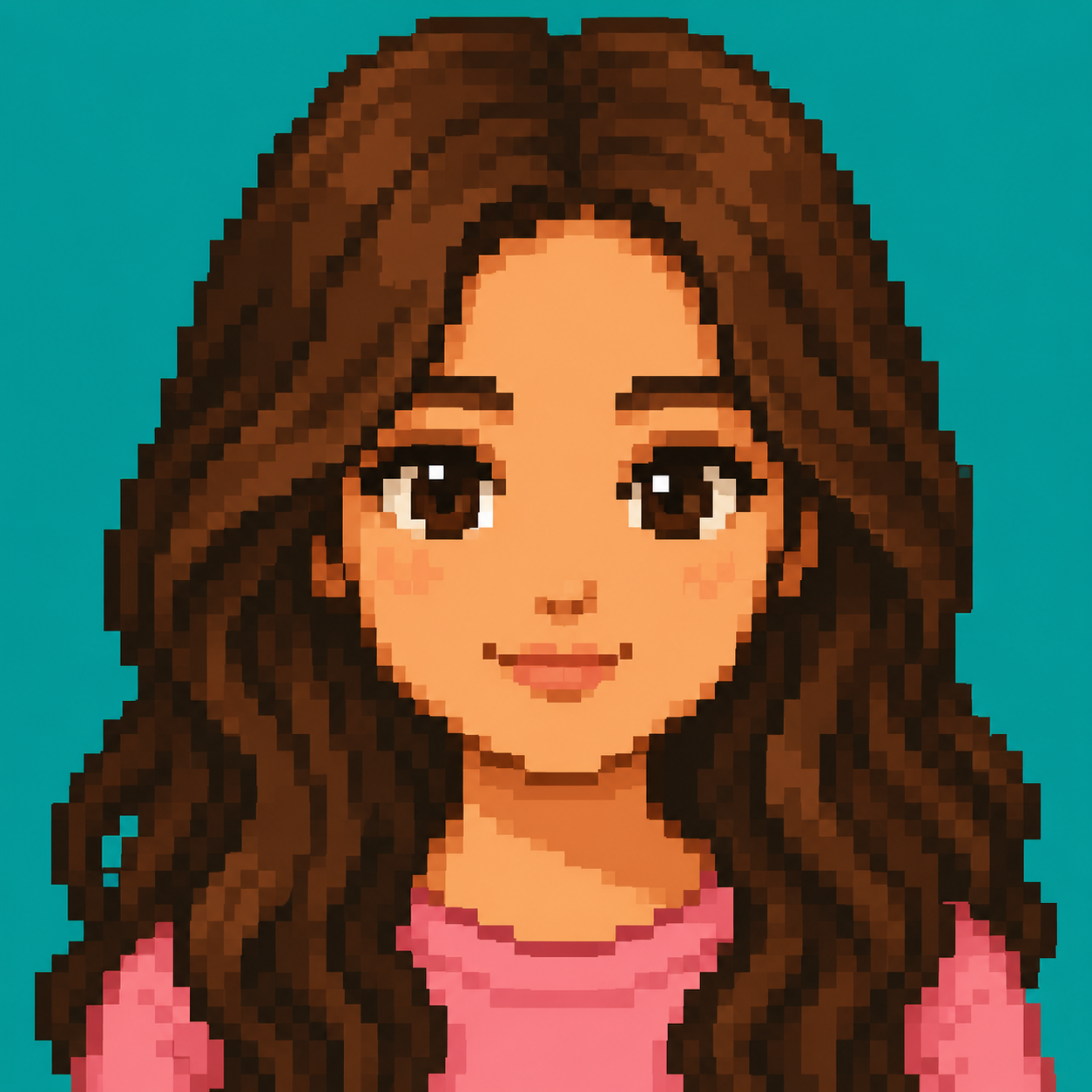 Pixel Art Profile Pictures