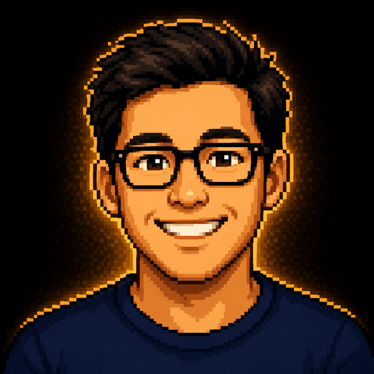 Pixel Art Profile Pictures