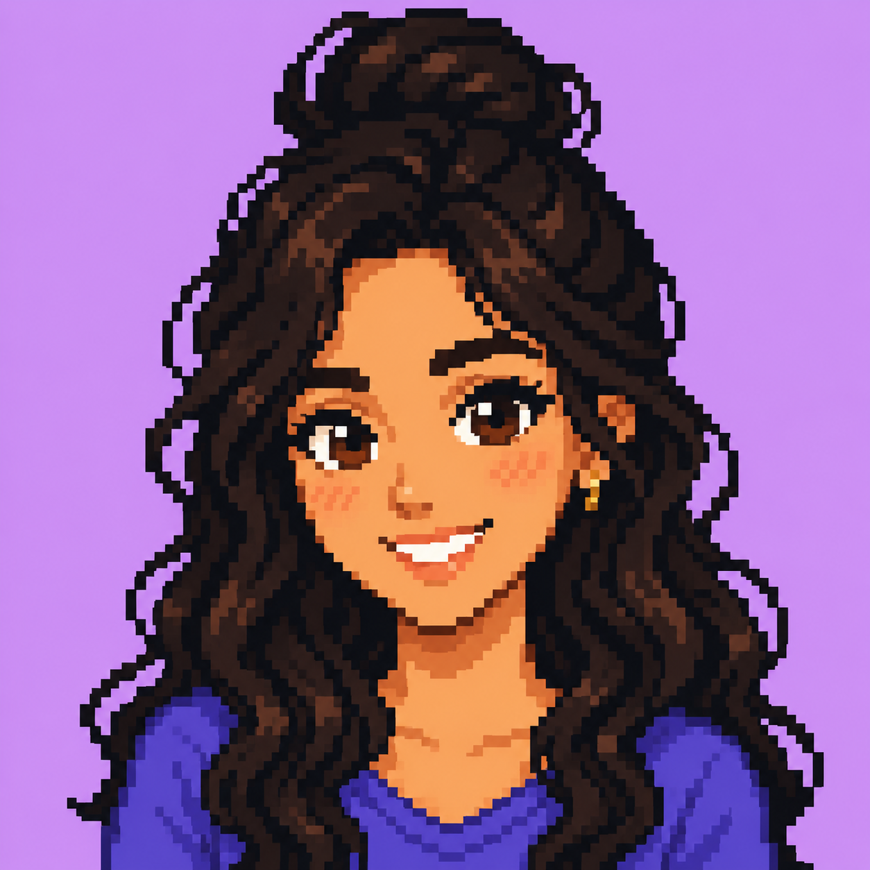 Pixel Art Profile Pictures