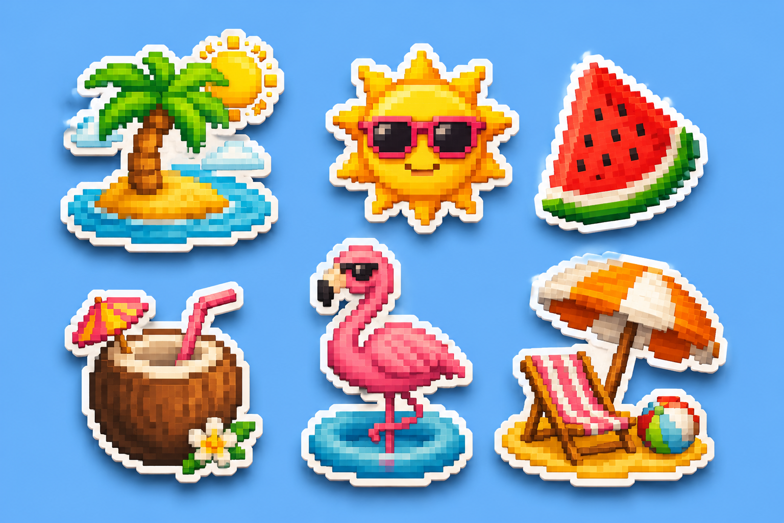 plural-pixel-art-sticker-design-summers-2