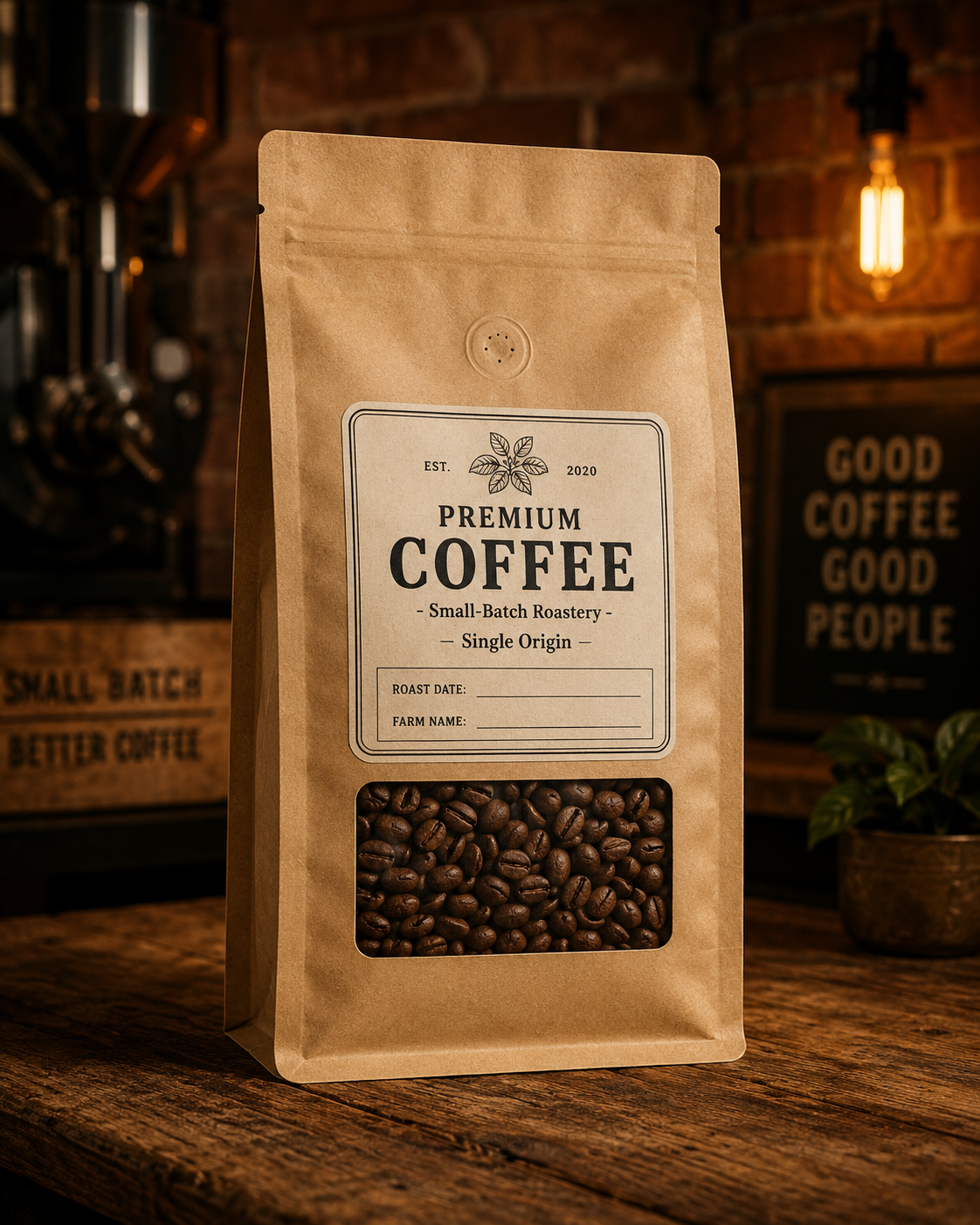 Premium Product Mockups