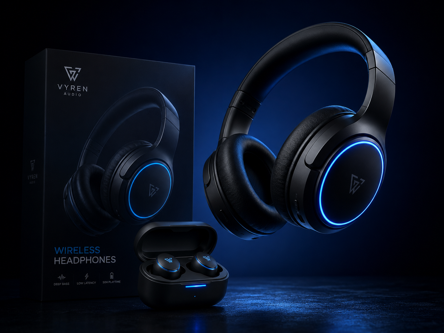 Premium Product Mockups