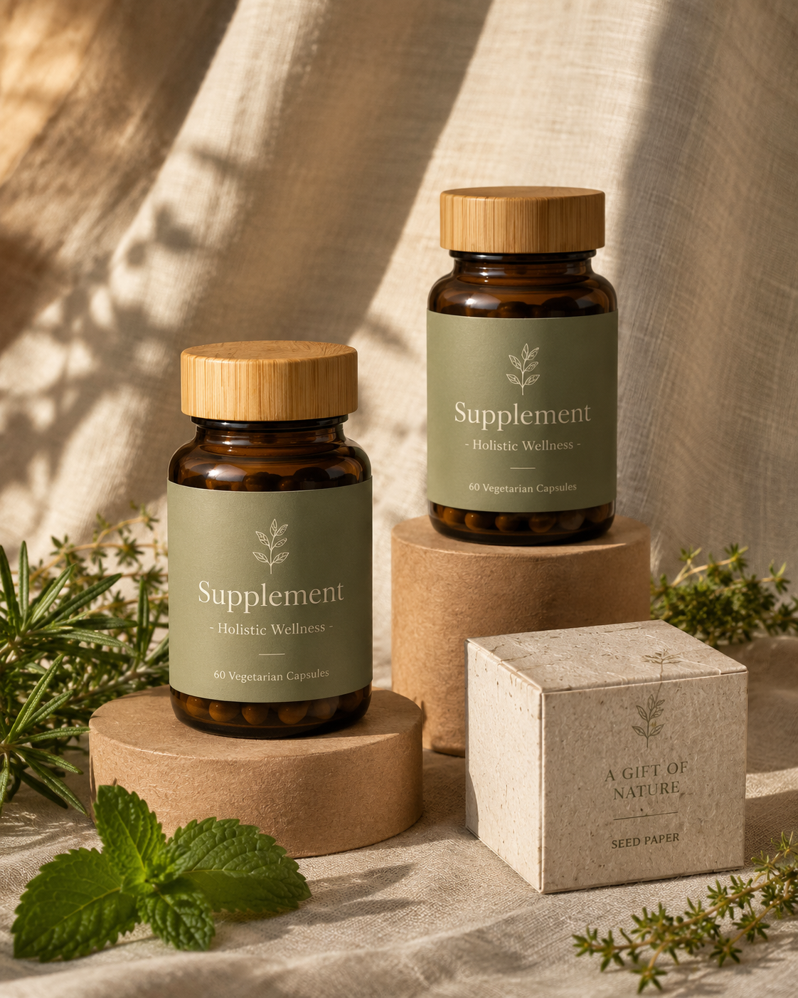 Premium Product Mockups