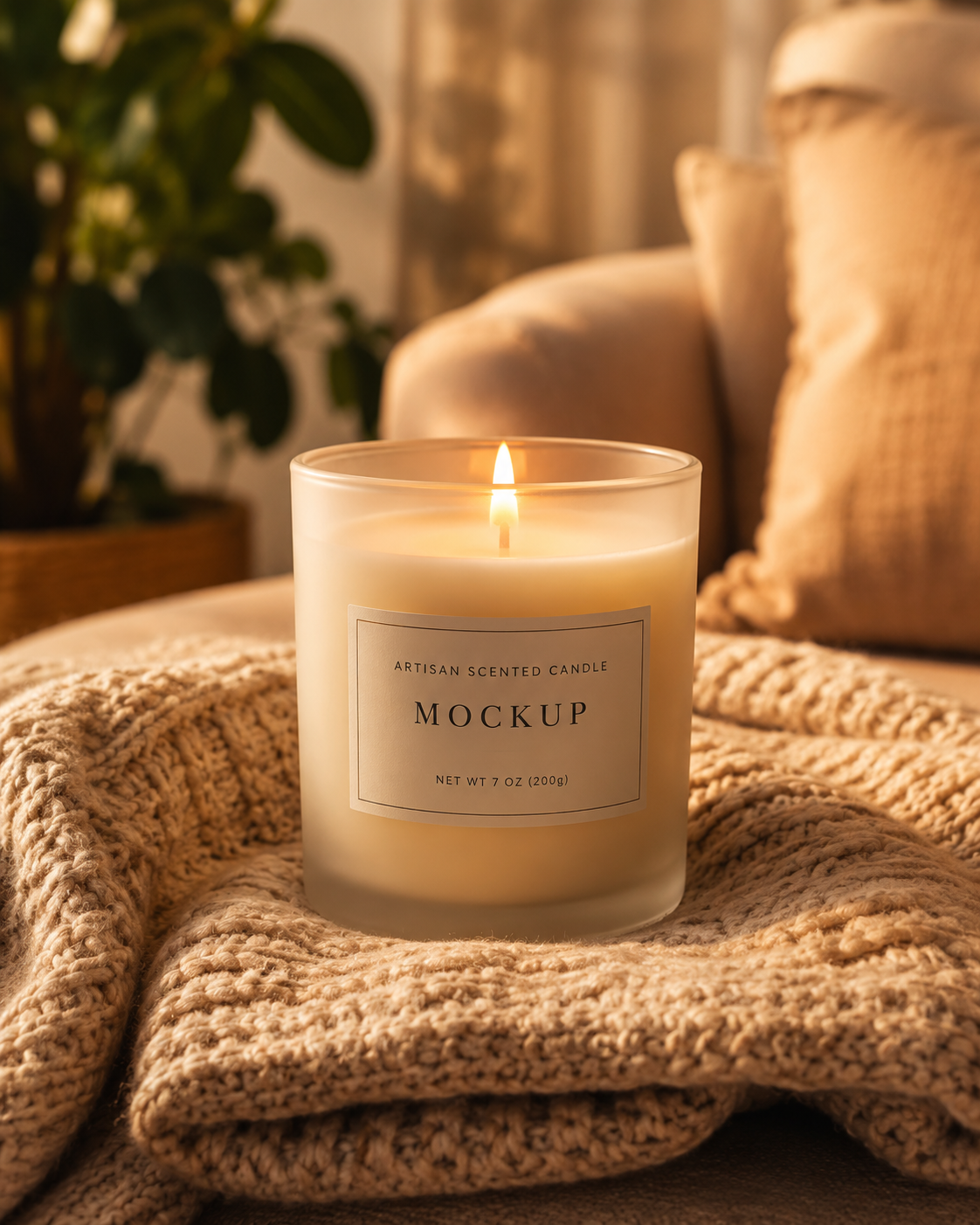Product Mockup Images