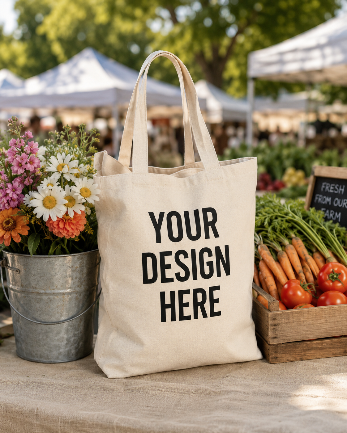 Product Mockup Images