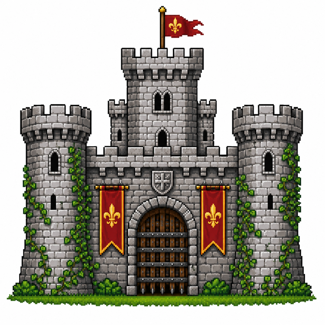 Professional 16bit Style Pixel Art