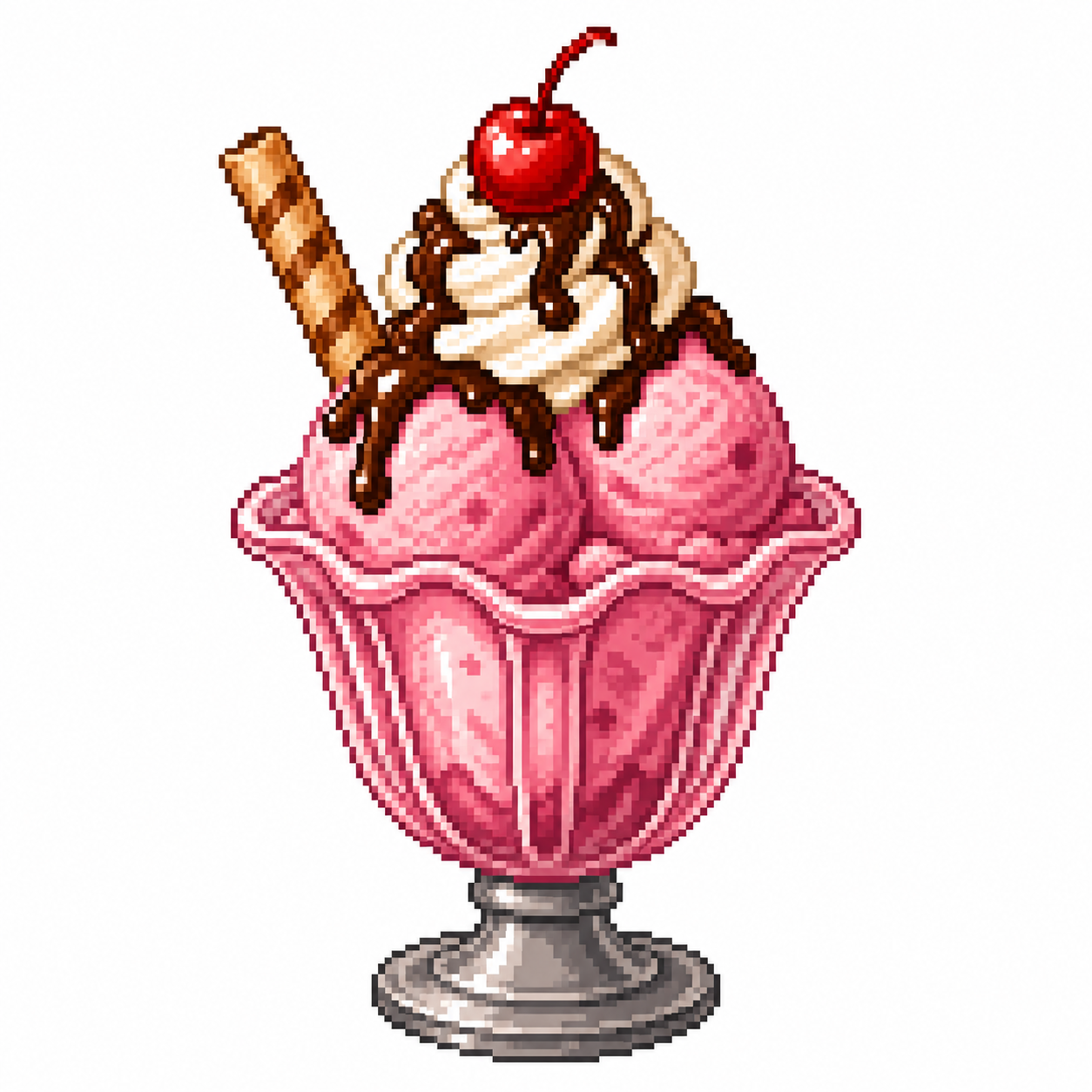 Professional 16bit Style Pixel Art
