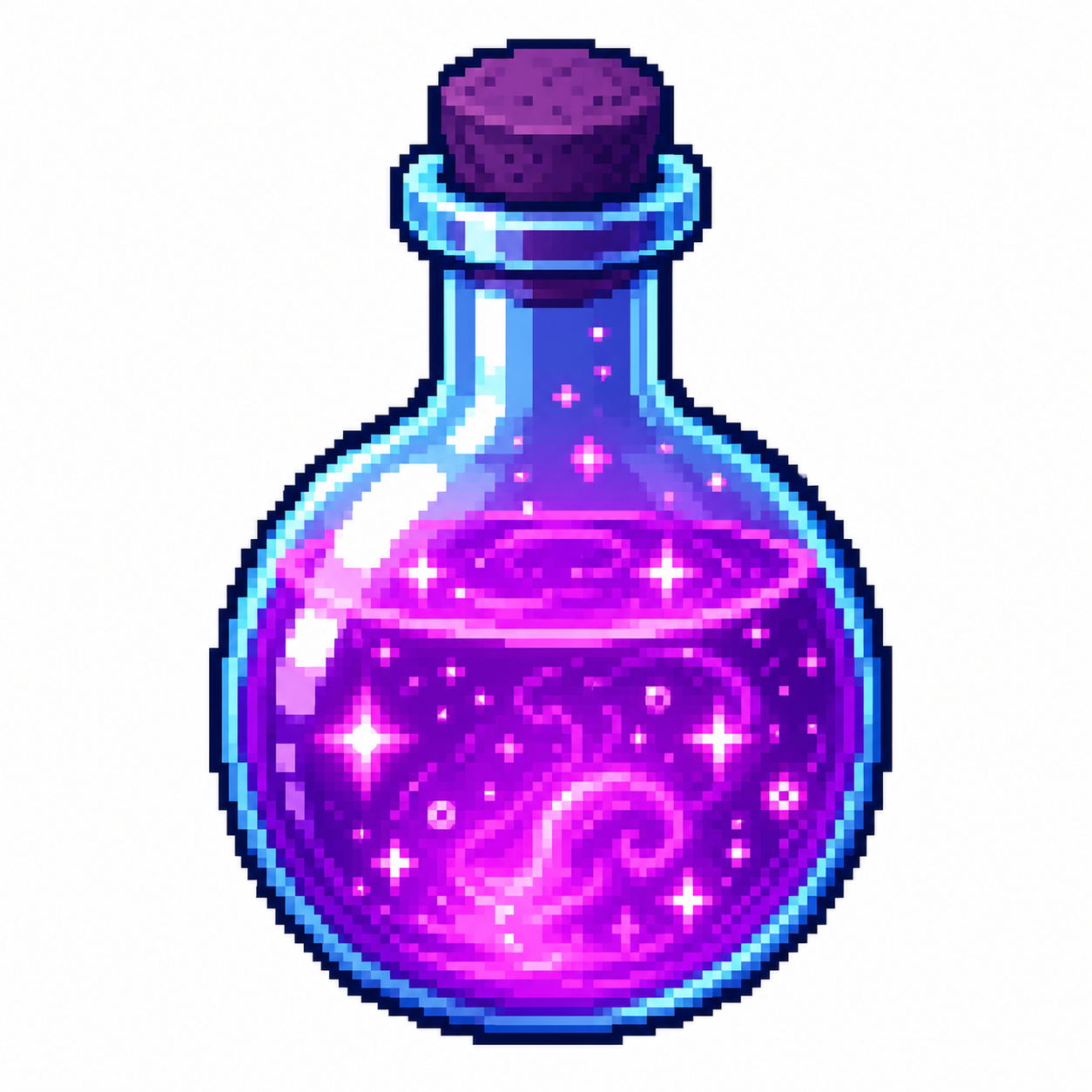 Professional 16bit Style Pixel Art