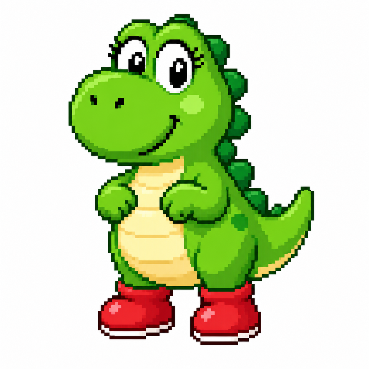 Professional 16bit Style Pixel Art