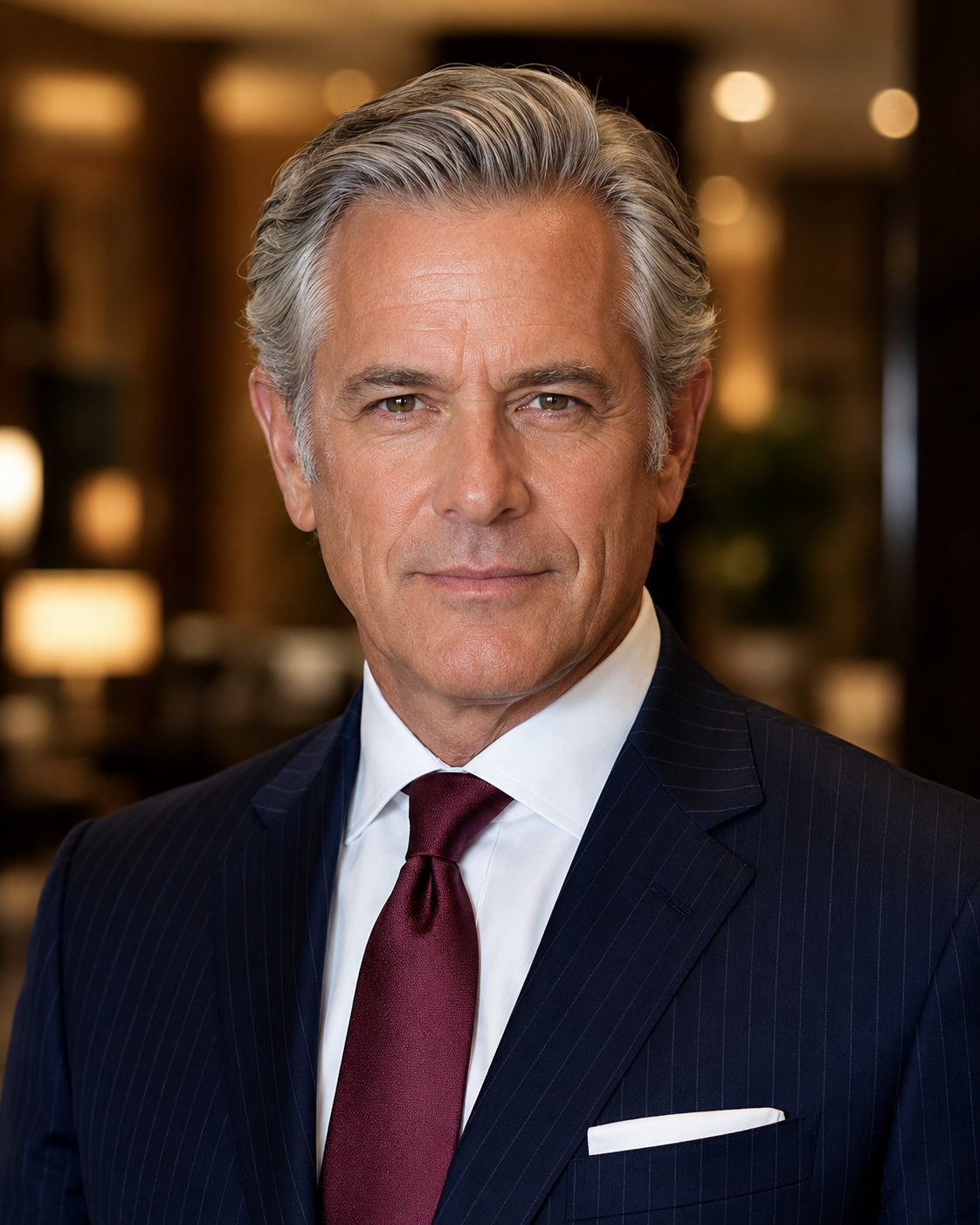 Professional Corporate Headshots