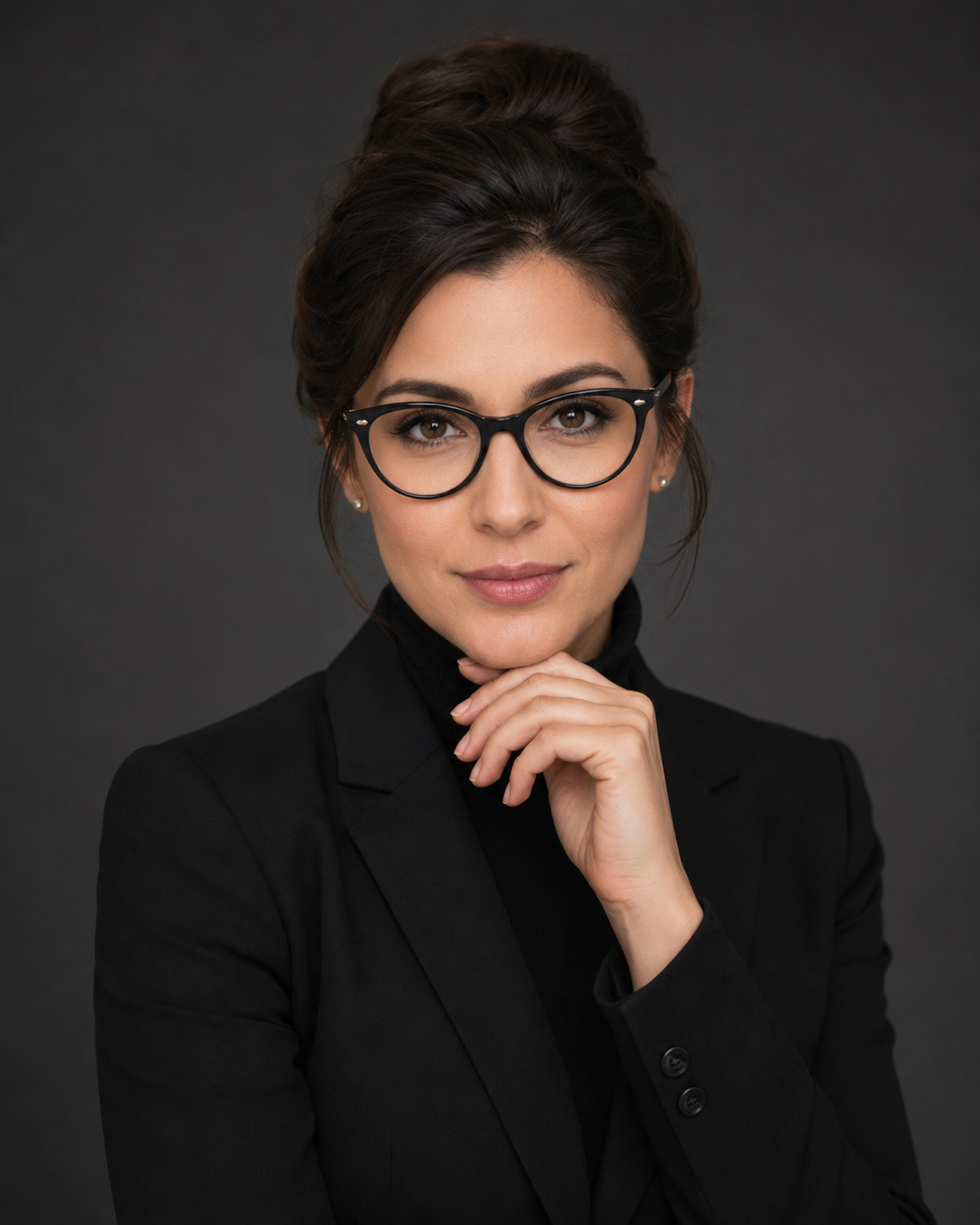 Professional Corporate Headshots