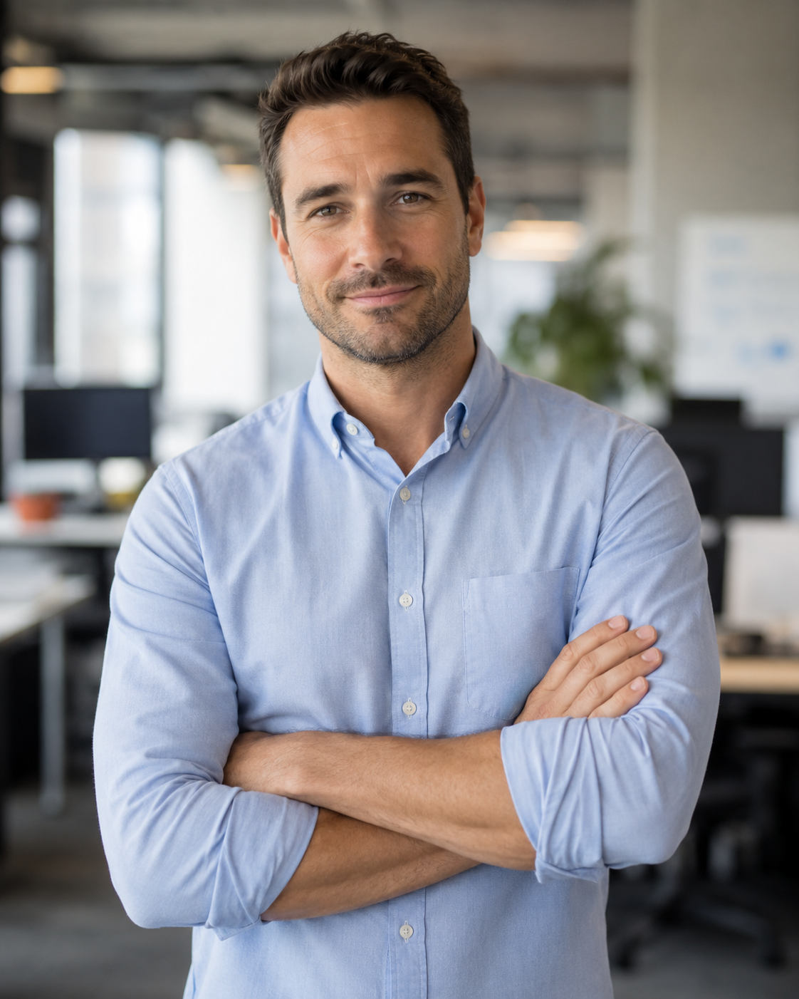 Professional Corporate Headshots