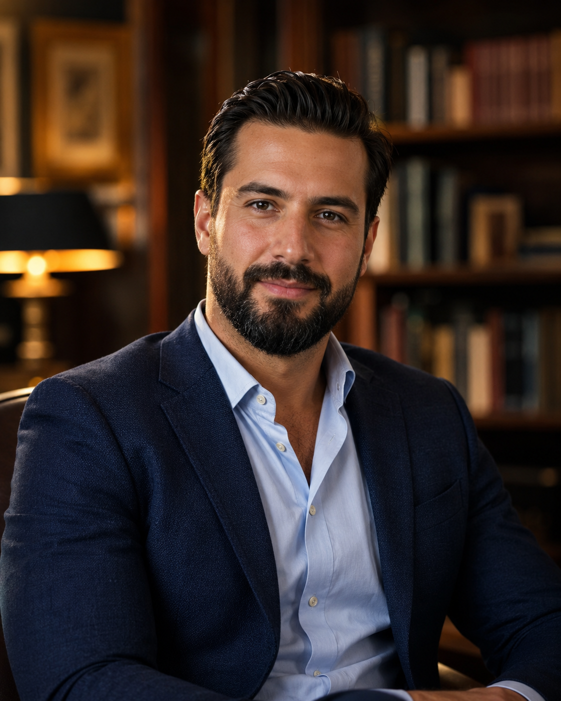 Professional LinkedIn Portrait Photos