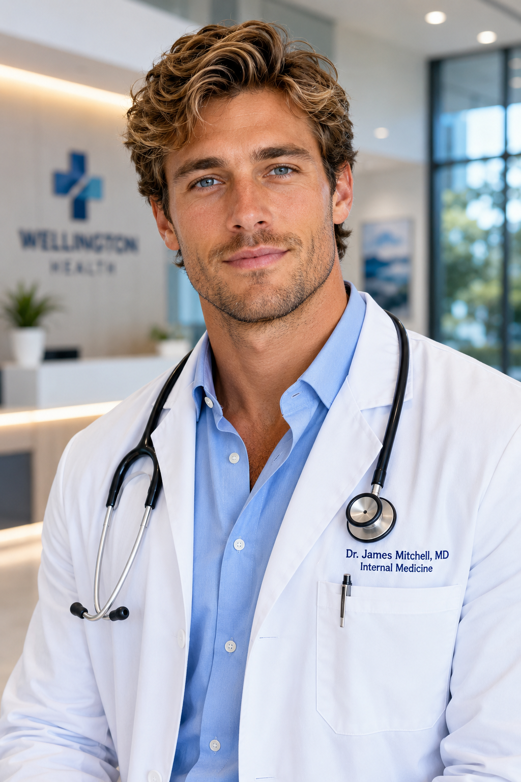 Professional LinkedIn Portrait Photos