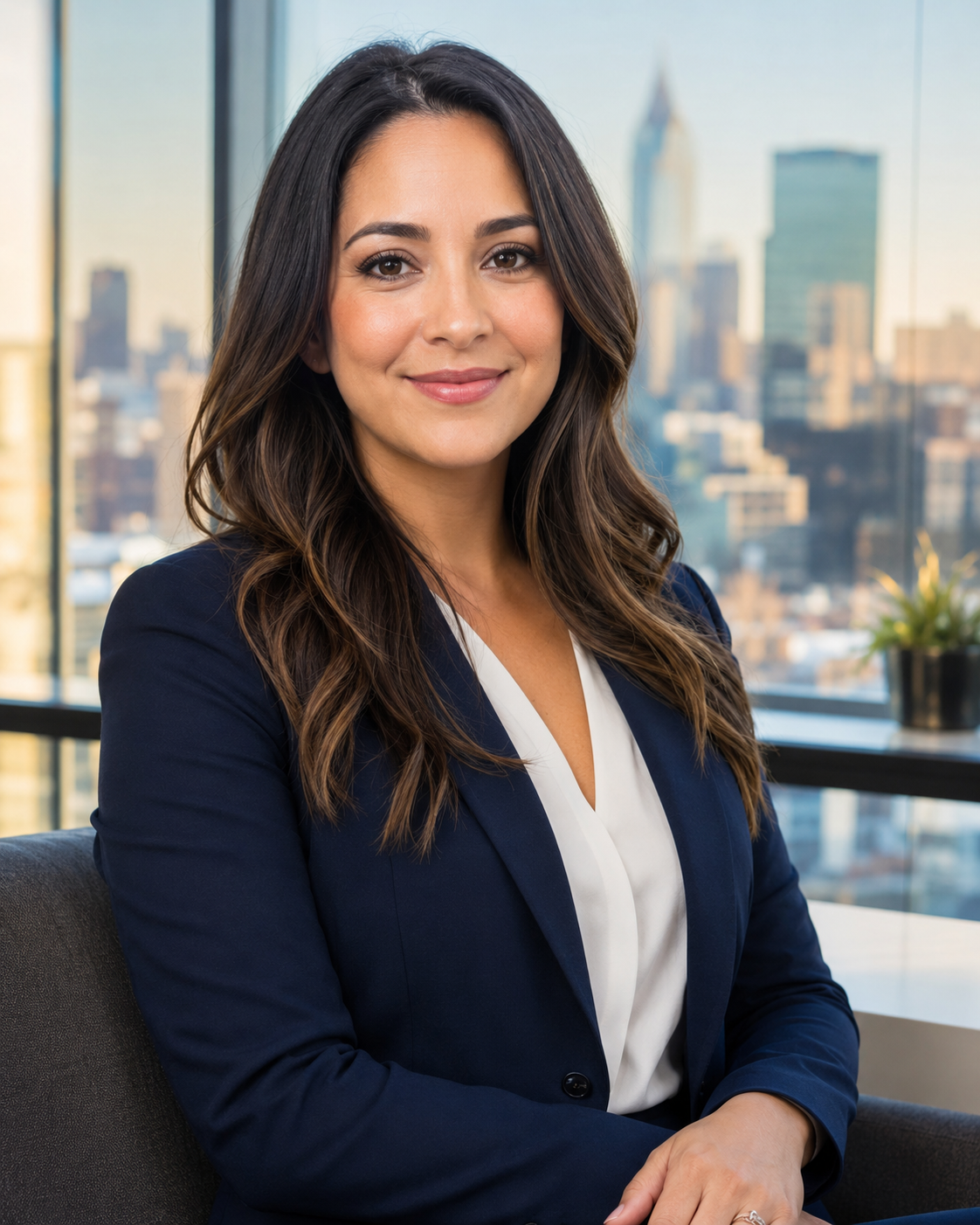 Professional LinkedIn Portrait Photos