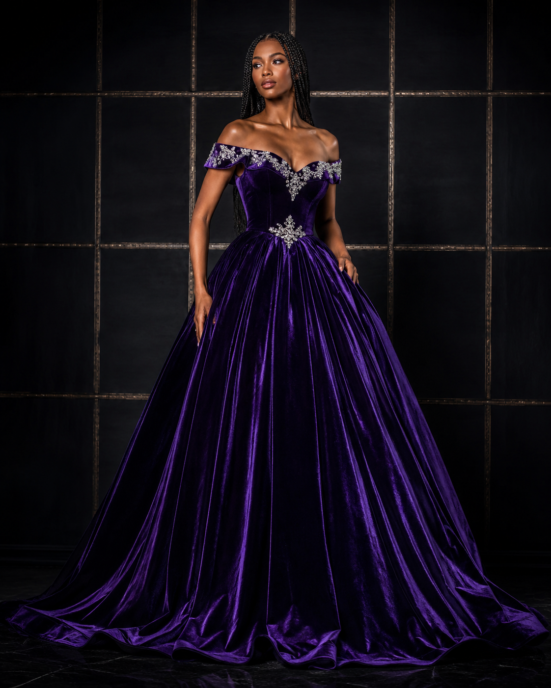 Professional Model Fashion Photoshoots