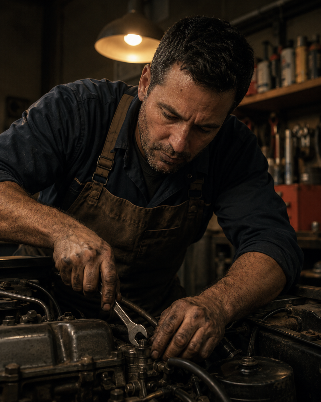 Professional Worker Portraits
