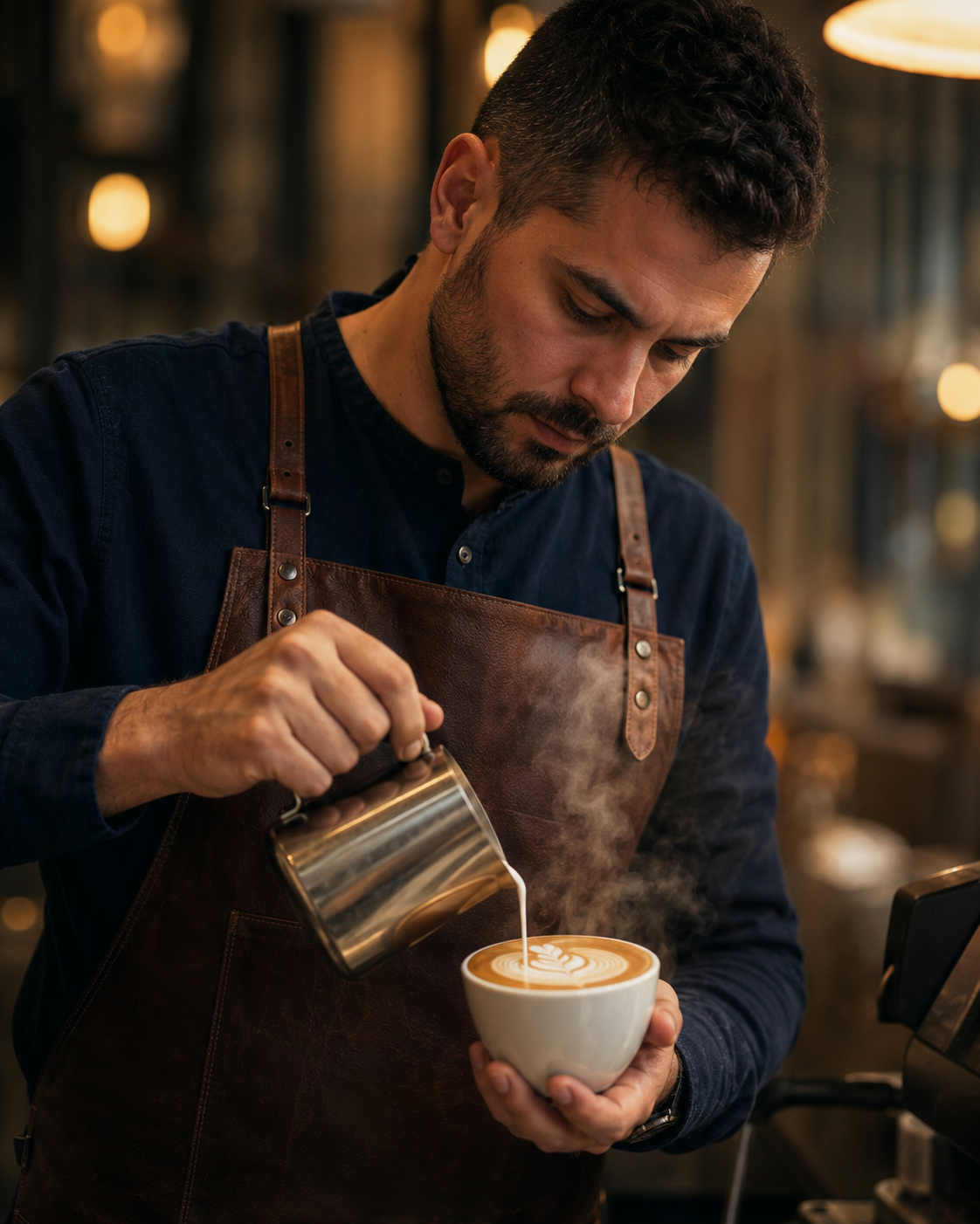 Professional Worker Portraits