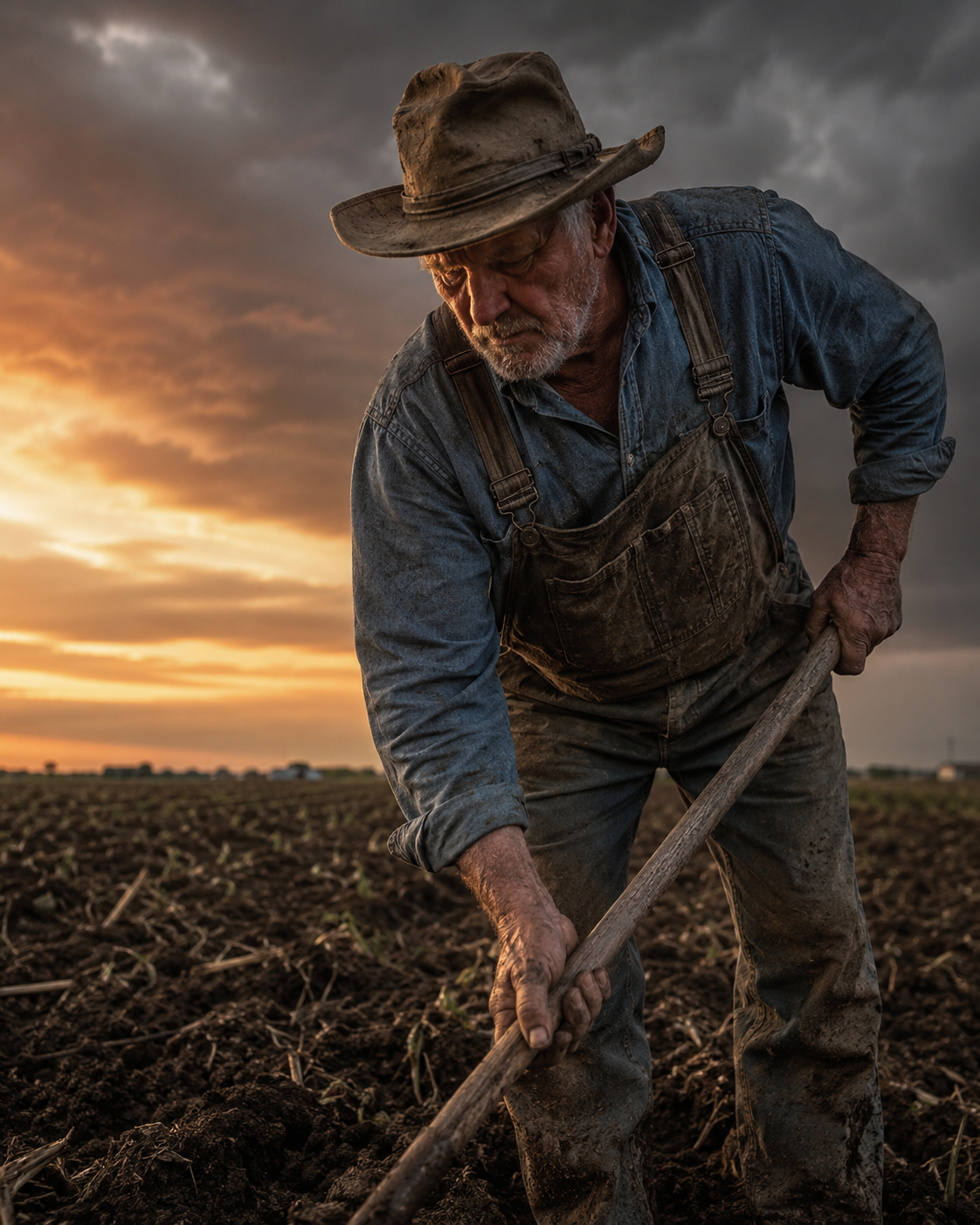 Professional Worker Portraits