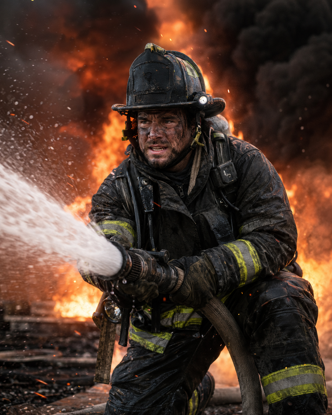 Professional Worker Portraits