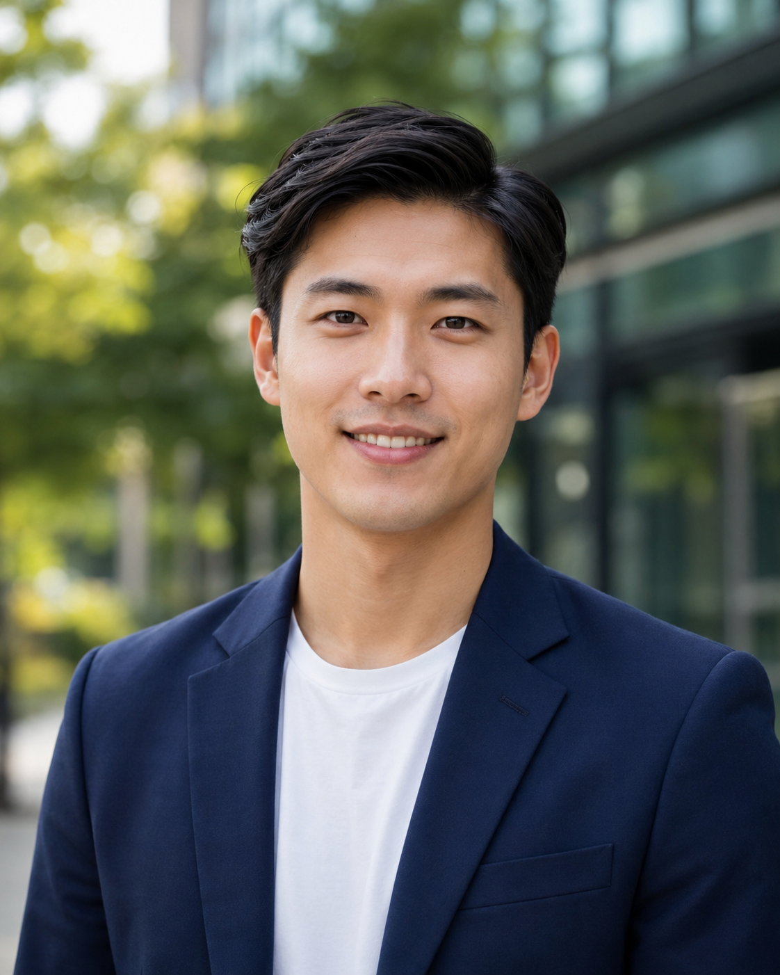 Professional Portrait Generator