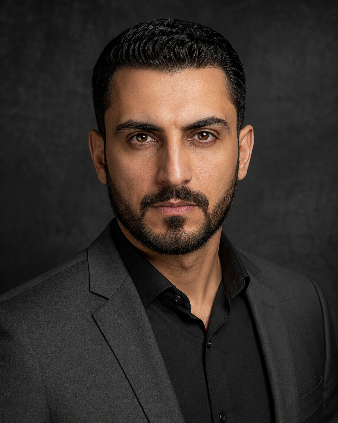 Professional Portrait Generator
