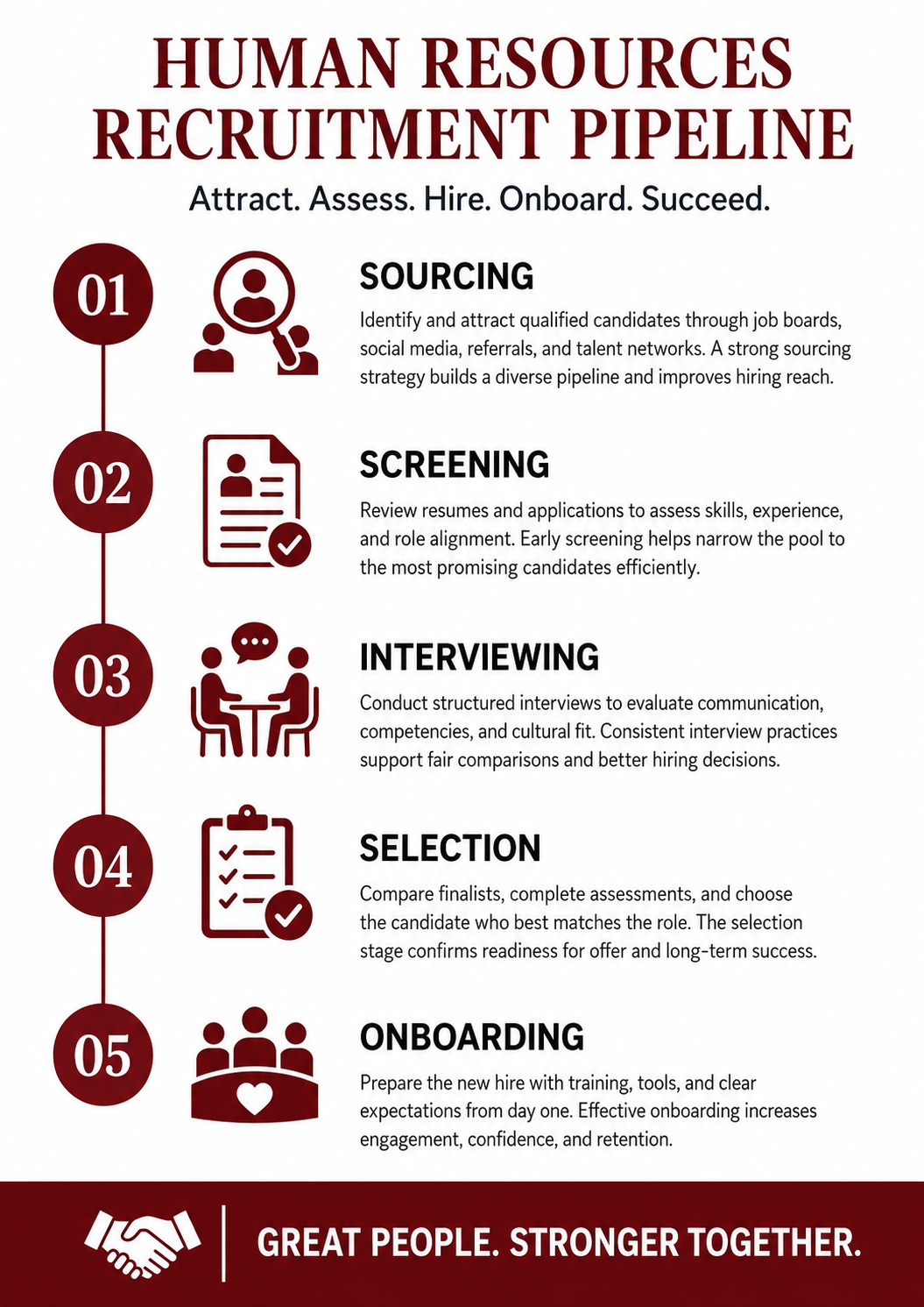 Realistic Professional Infographics