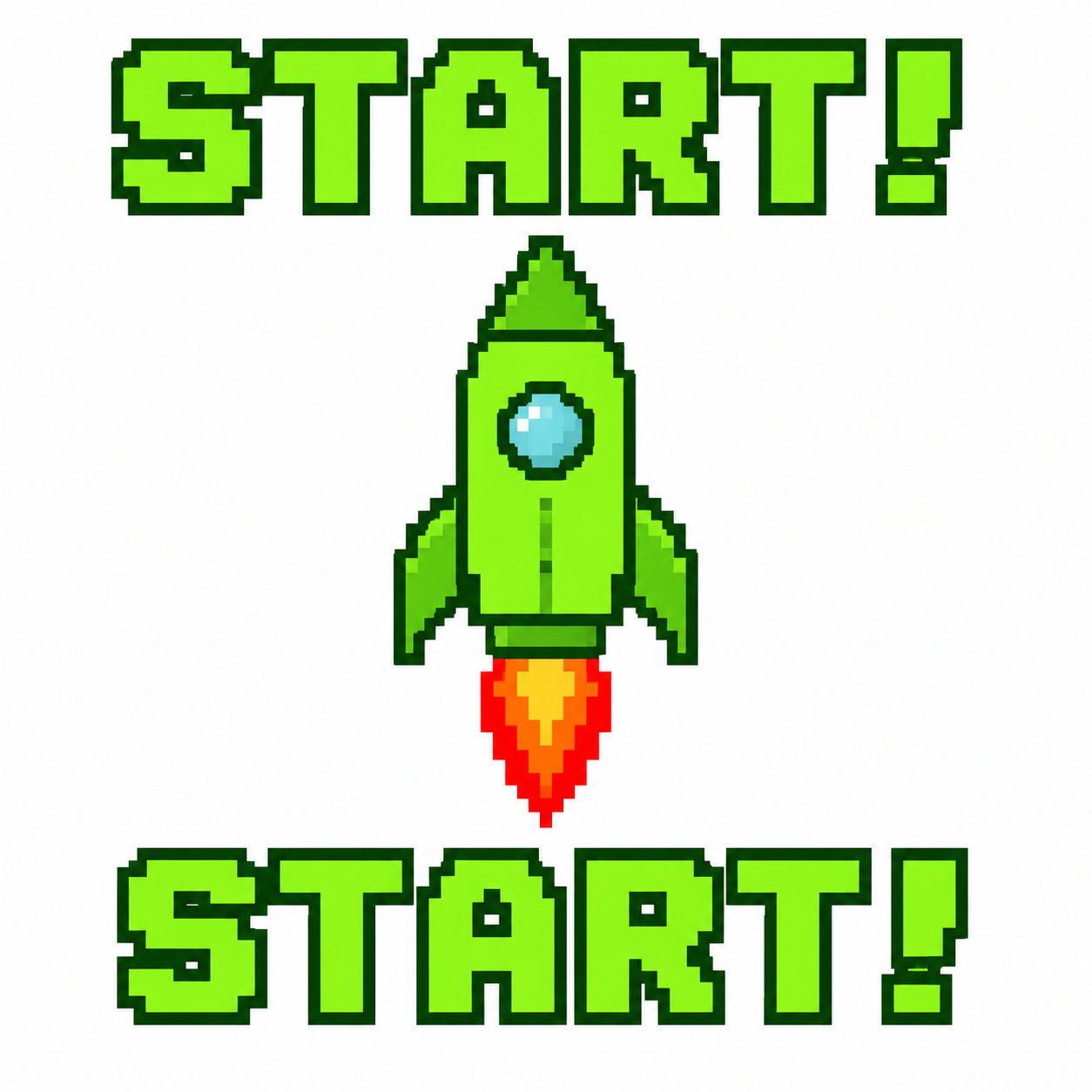 Retro Gaming Pixel Art