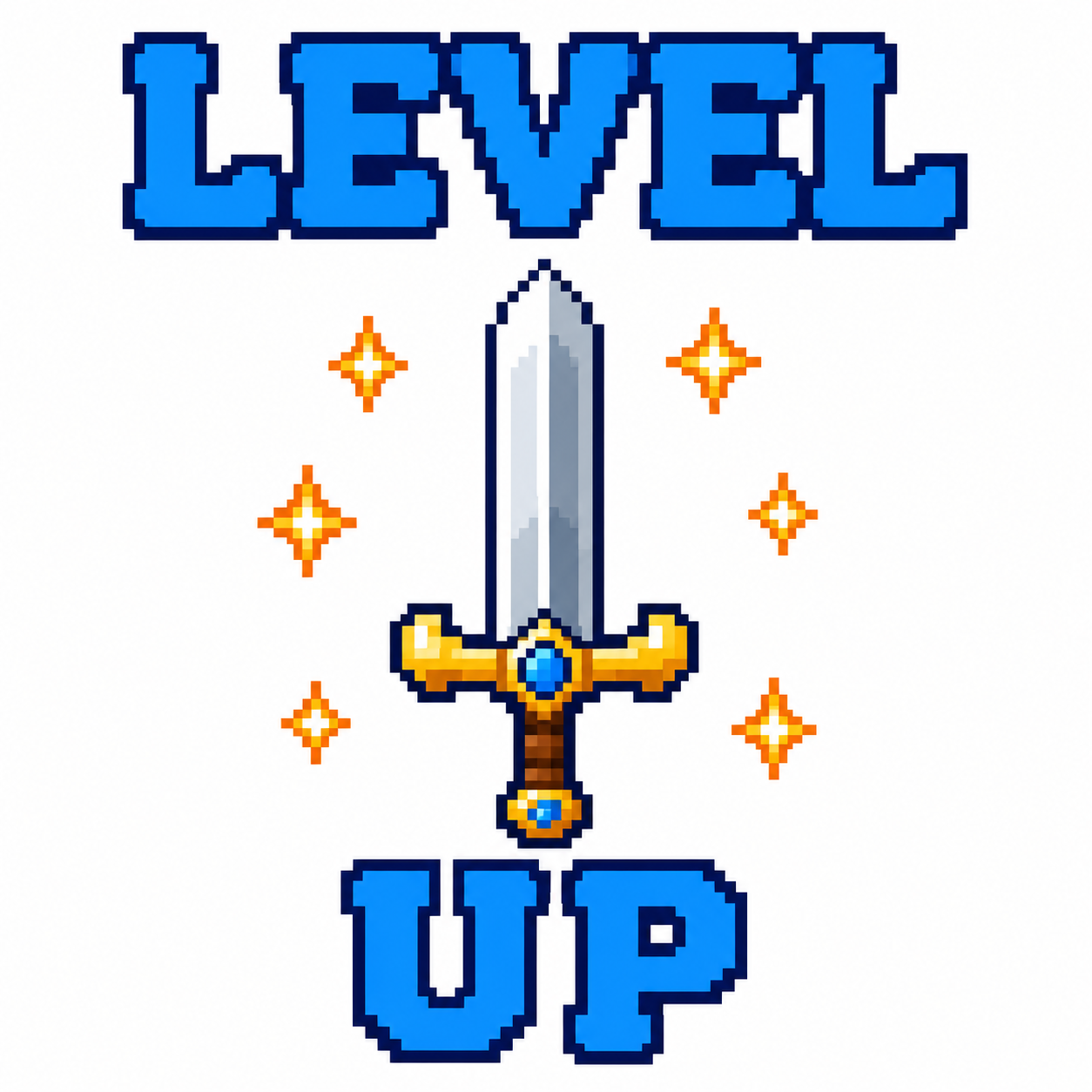 Retro Gaming Pixel Art