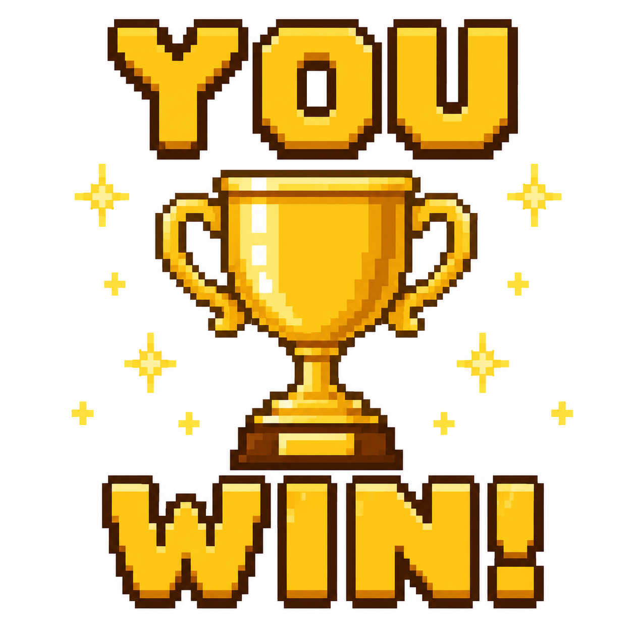 Retro Gaming Pixel Art