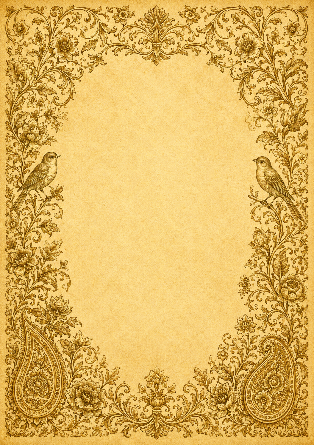 Romantic Invitation Templates