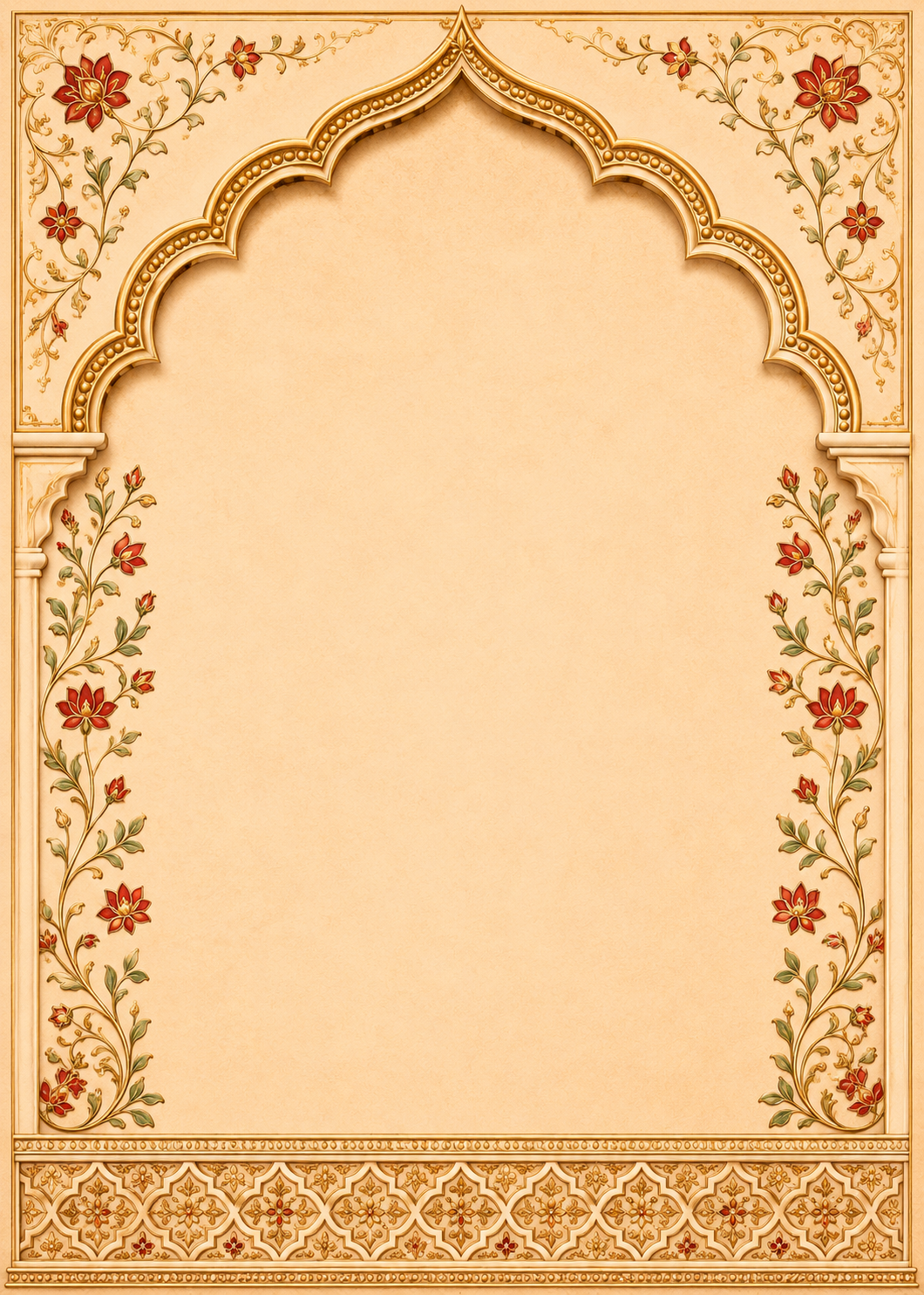 Romantic Invitation Templates