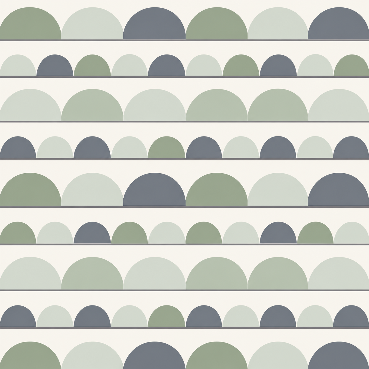 Scandinavian Modern Textile Patterns