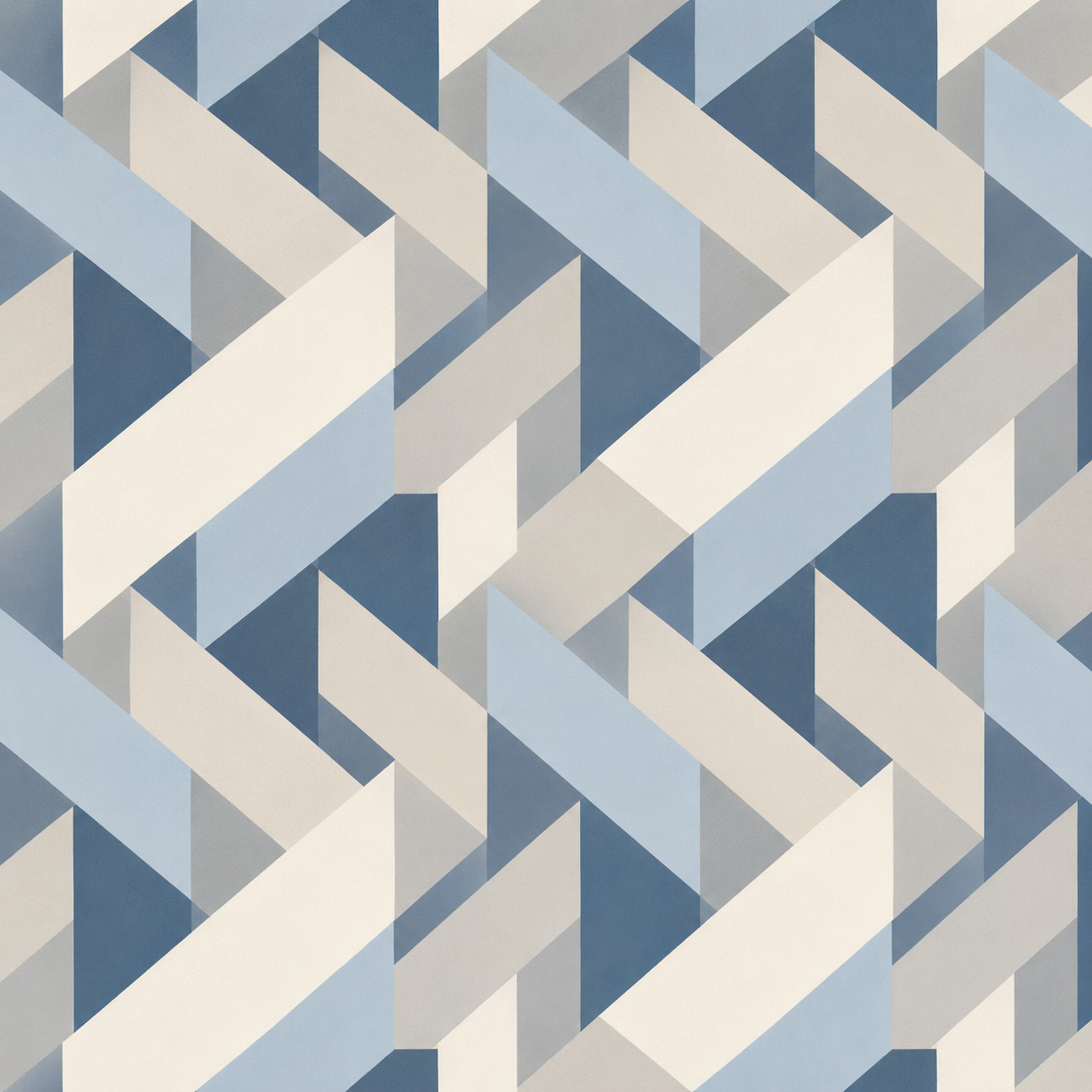Scandinavian Modern Textile Patterns