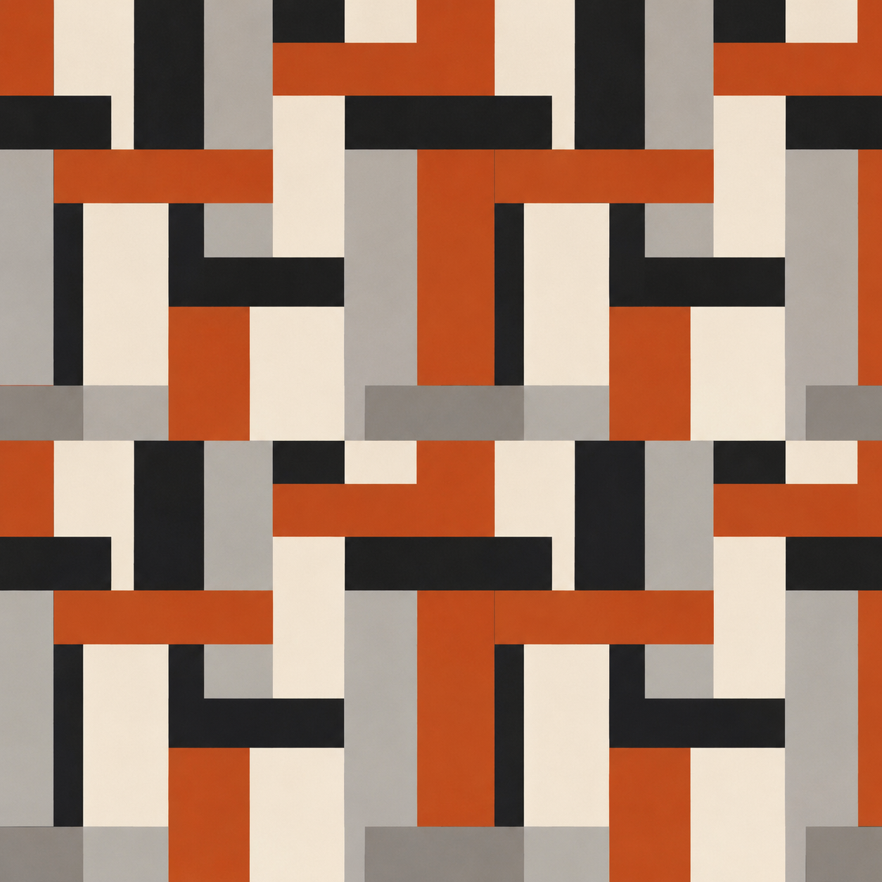 Scandinavian Modern Textile Patterns