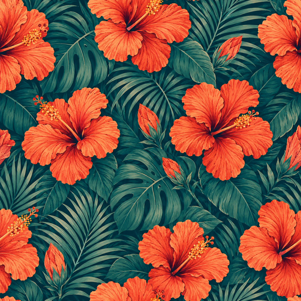 Seamless Fabric Repeat Pattern Studios